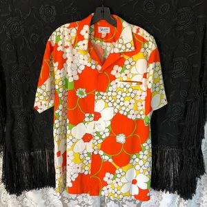 Vintage Hoaloha Hawaii shirt 🌺
